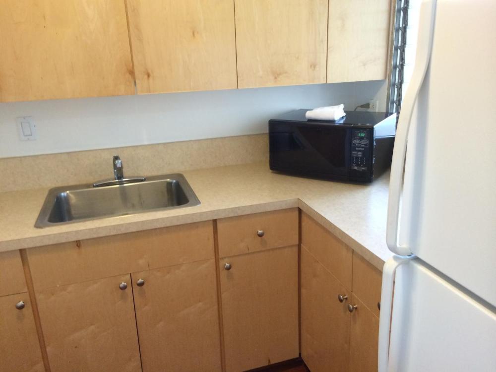 One-Bedroom Apartment (Offsite) - Non Refundable interior